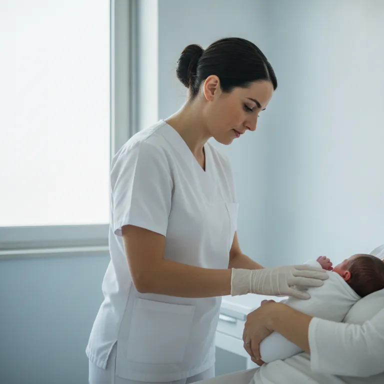 Ostetrica servizio a Viareggio